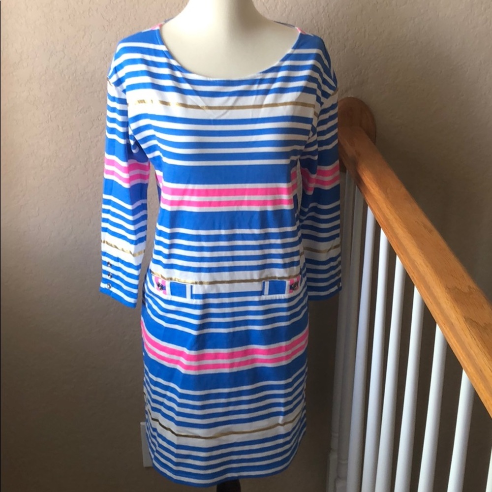 Lilly Pulitzer Shift Dress